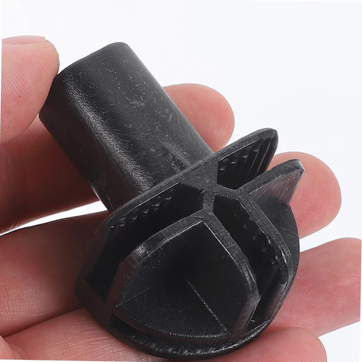 Ciieeo 16 Piezas Simple Hebilla De Armario Conectores Entrelazados Conector De Gabinete De Resina Cubo De Rejilla De Alambre Conectores De Rejilla De Alambre Organizador De Cubos