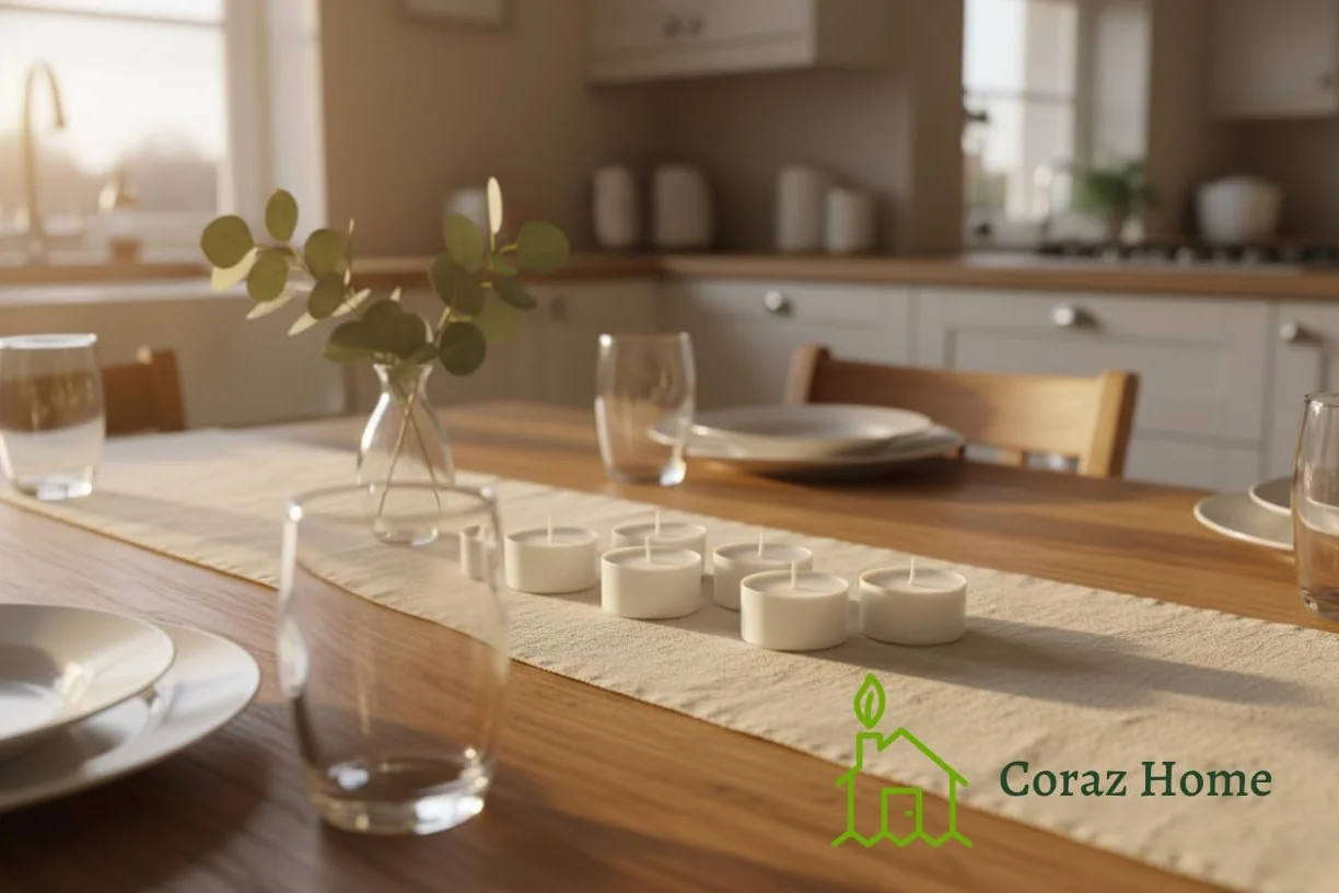 Velas Naturales en Taza Compostaje 80 Luces de Té Compostaje Industrial Candelitas Cera de Colza Luces Sin Perfume Sin plástico (80 Candelitas - 6 Horas)