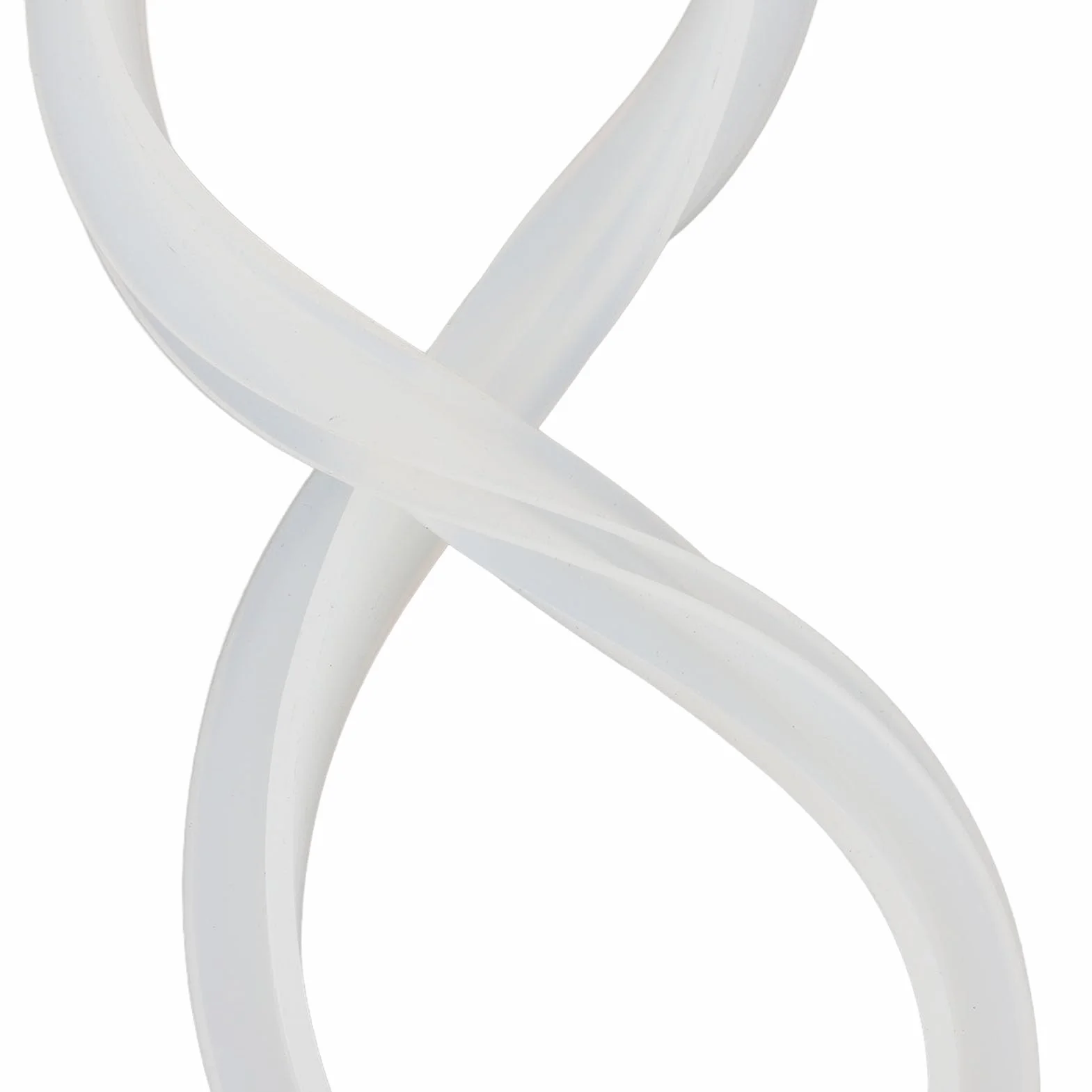 Anillo de Sellado de Silicona 4 Uds, Junta de Goma para Destilador de Agua de Grado Alimenticio (6L)