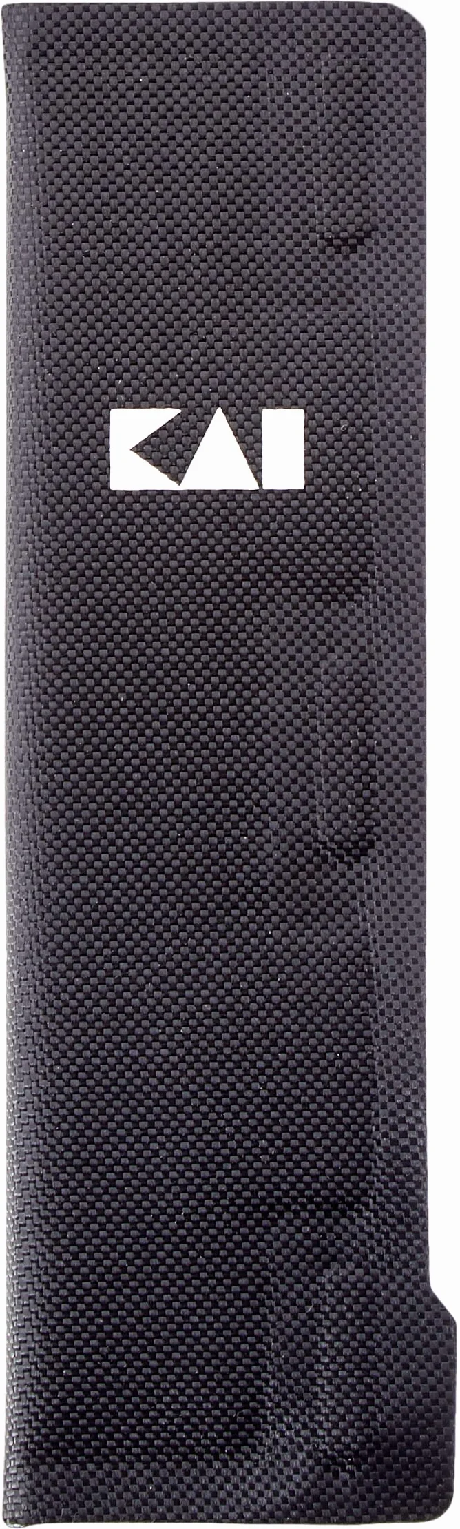 KAI Protector de hoja, tamaño M (24 x 6 cm) - Protección de alta calidad con cierre magnético, longitud máxima de hoja: 24 cm