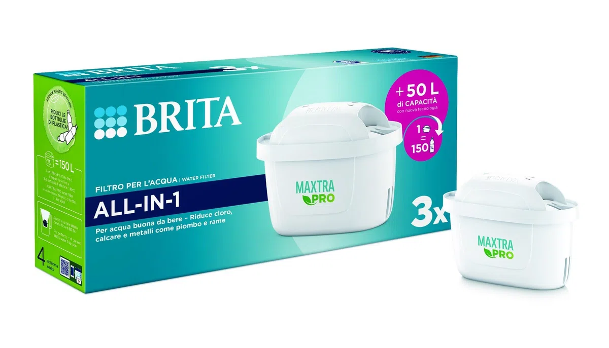 Pratesi Filtro 3 Uds.Maxtra Pro Todo En Uno
