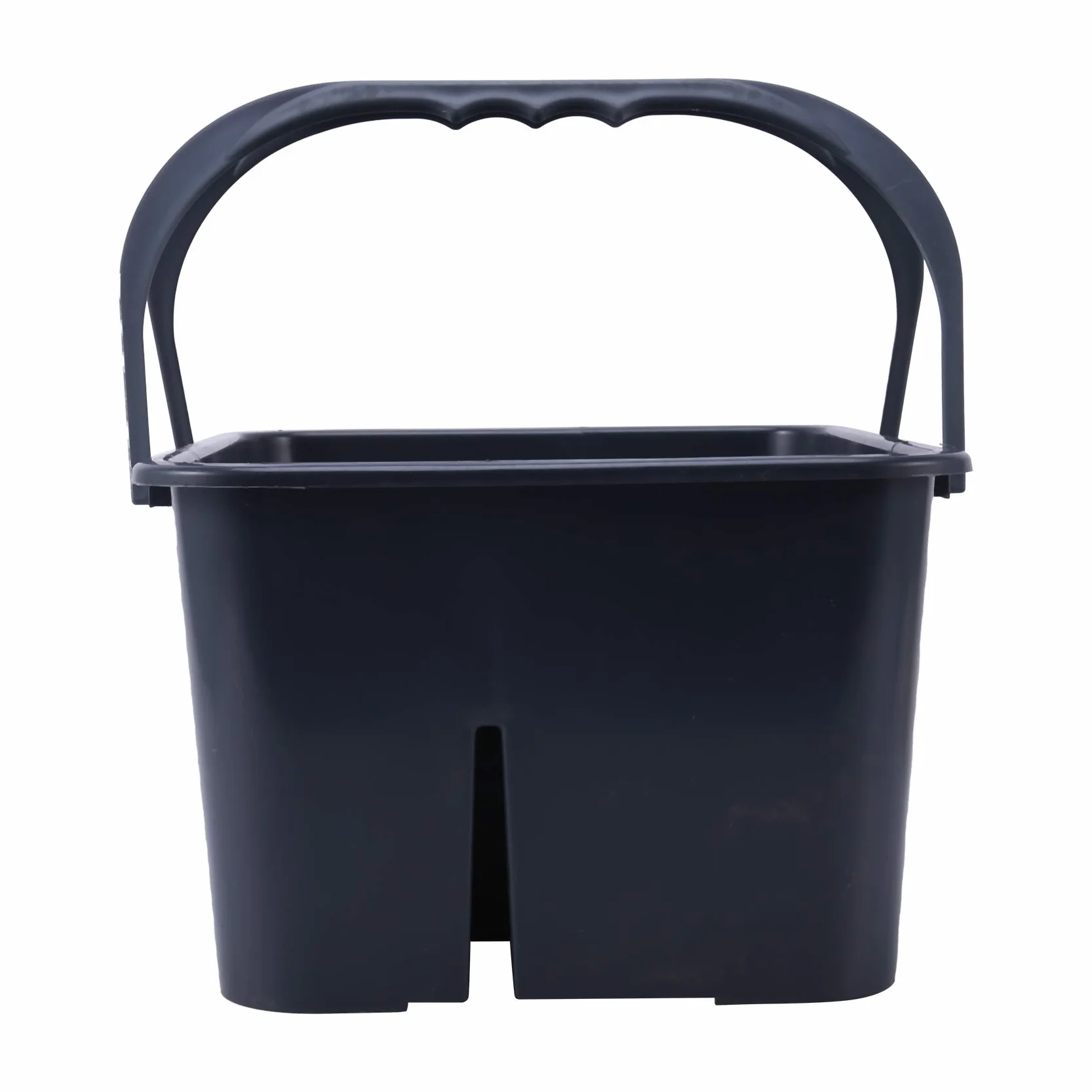 Sundries - Cesta de limpieza portátil de plástico, cesta de almacenamiento para limpieza de hoteles