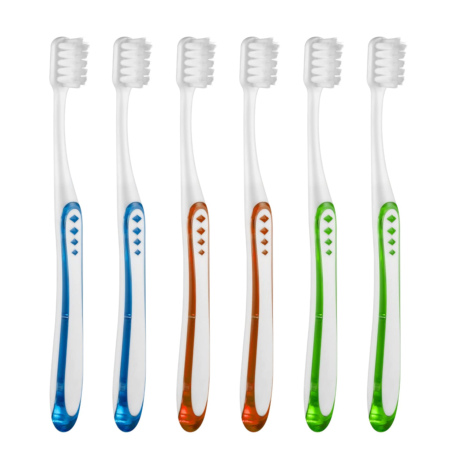 Ultra-Soft Bristle Toothbrushes for Gentle Care
