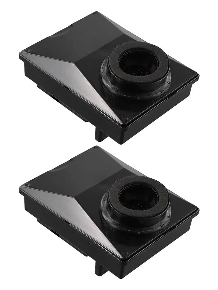 Filtro HEPA para aspiradora Rainbow E2 Series, piezas de repuesto de filtración de alta eficiencia, accesorio de herramienta de limpieza de plástico