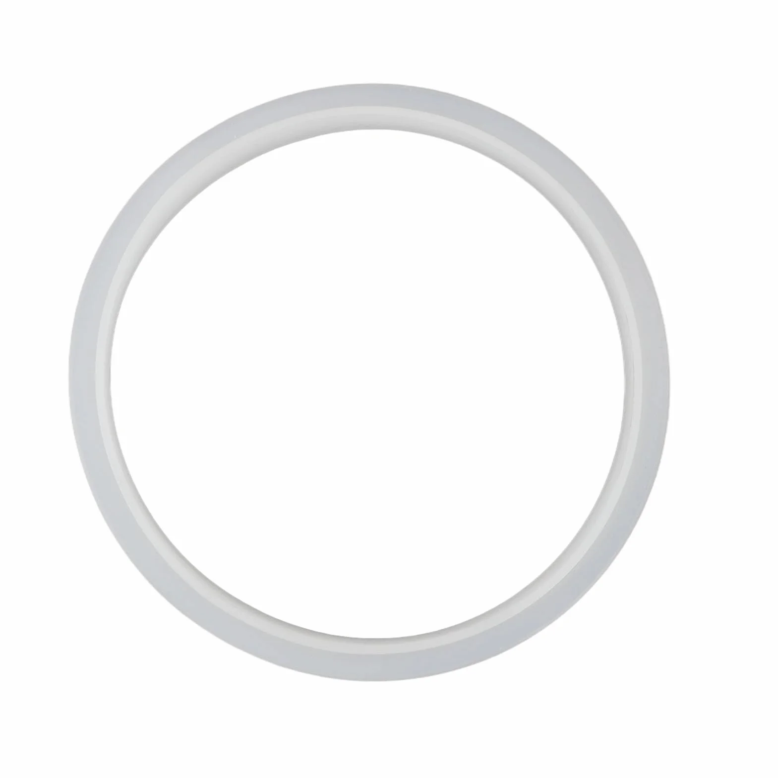 Anillo de Sellado de Silicona 4 Uds, Junta de Goma para Destilador de Agua de Grado Alimenticio (6L)