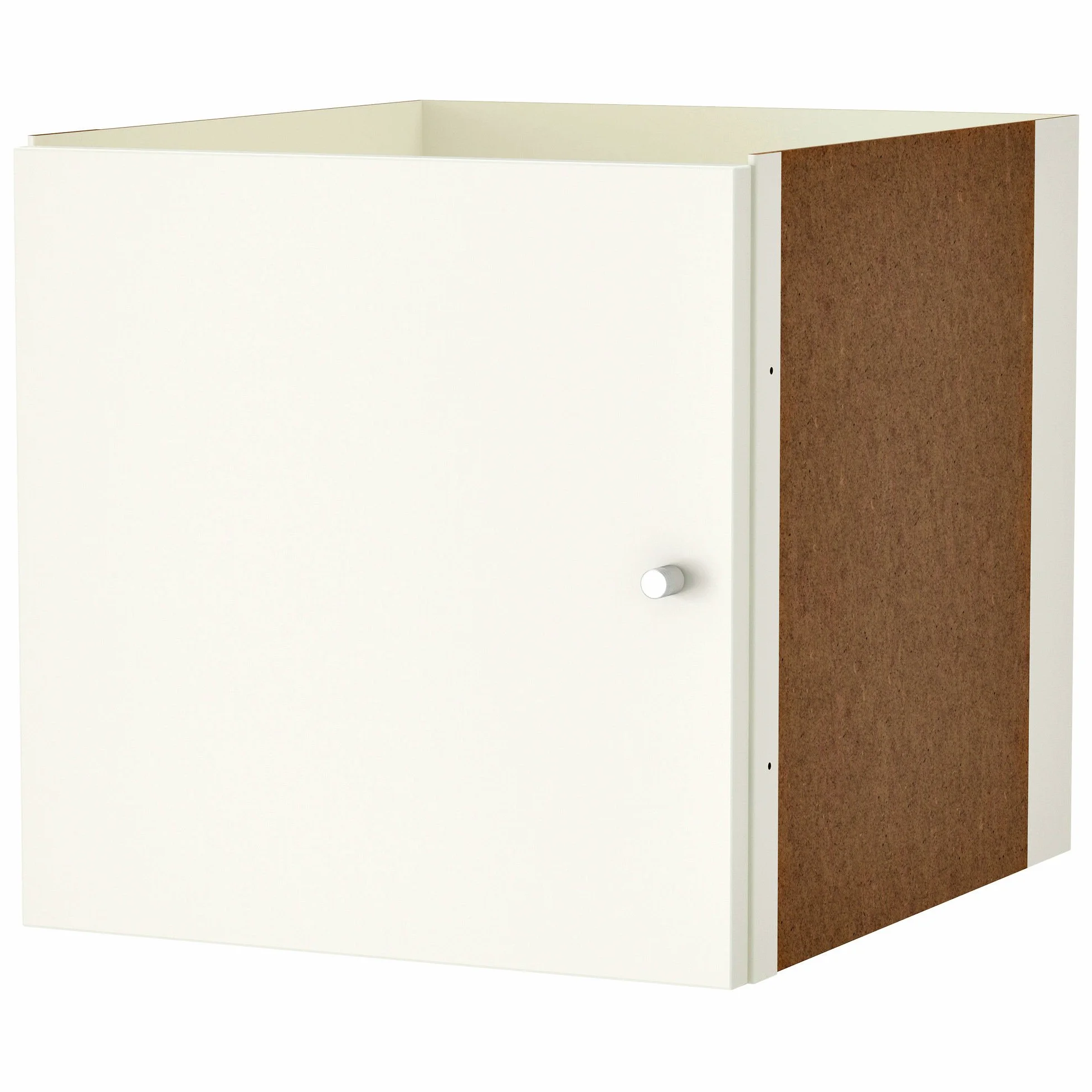 Kallax Insertar armario con puerta, apilable, estantería muebles Ikea