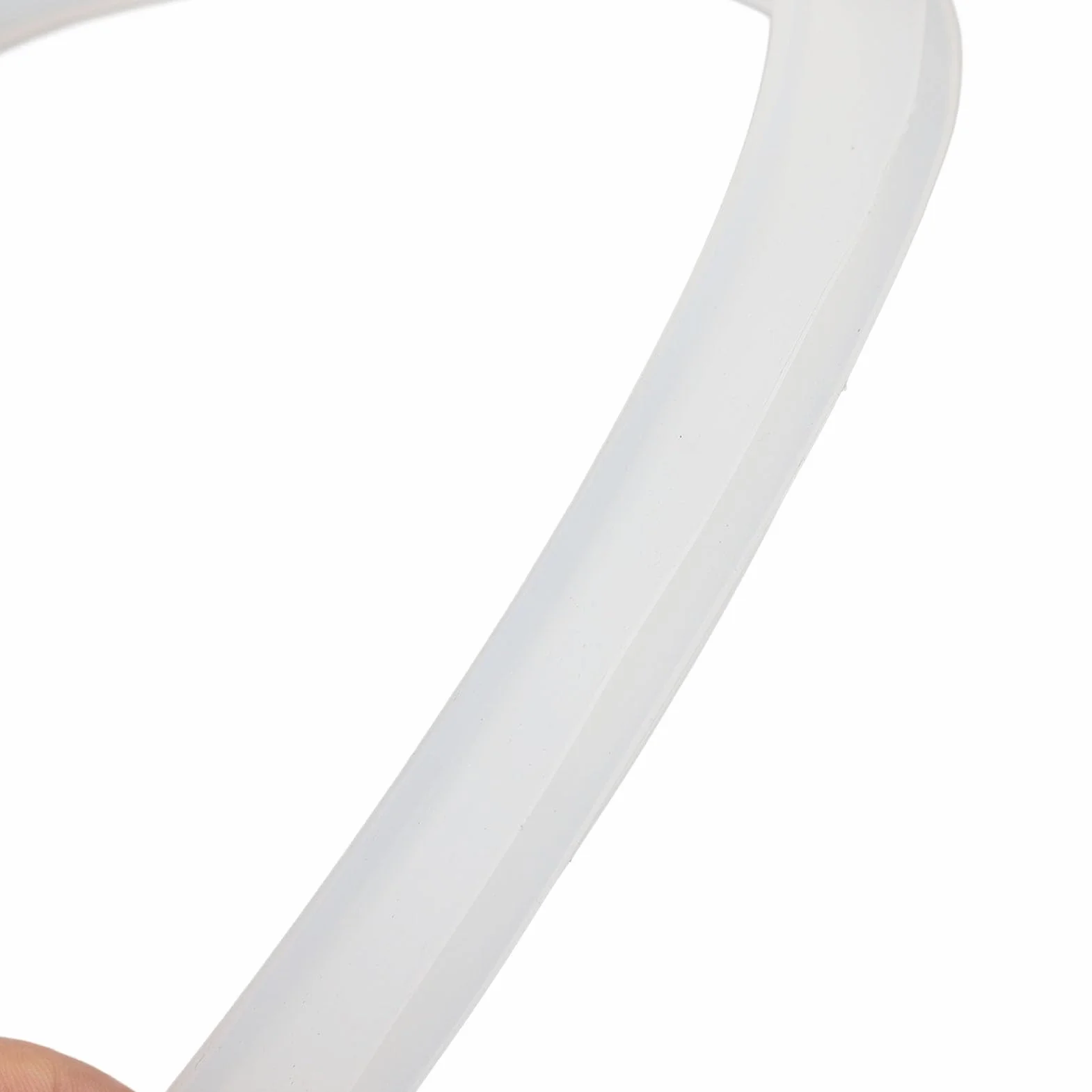 Anillo de Sellado de Silicona 4 Uds, Junta de Goma para Destilador de Agua de Grado Alimenticio (6L)