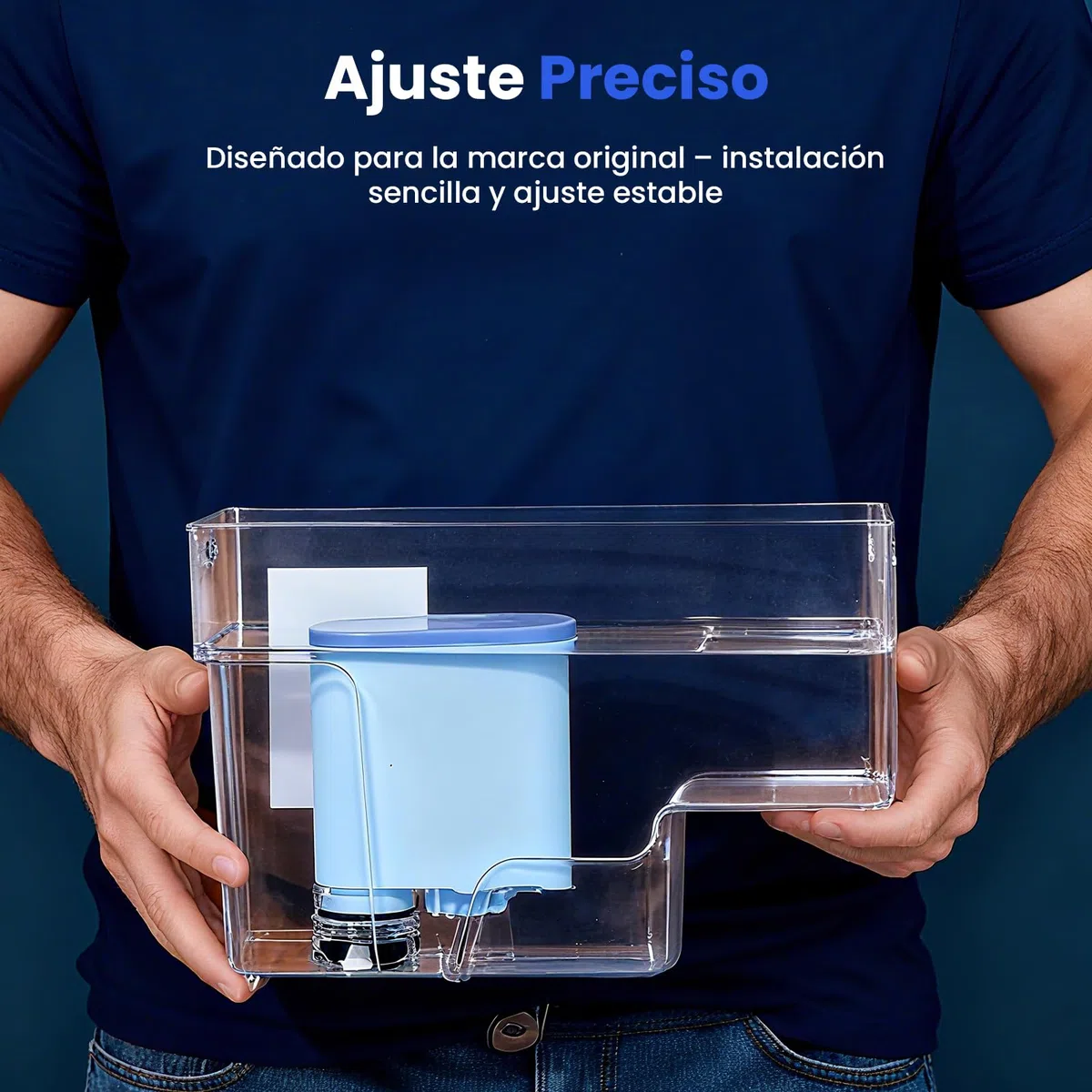 Filtro de agua para Philips AquaClean CA6903/10 CA6903/22-6 cartuchos de filtro compatibles con cafeteras automáticas Saeco Philips LatteGo, sin BPA, sin cal, mejora el sabor (6)