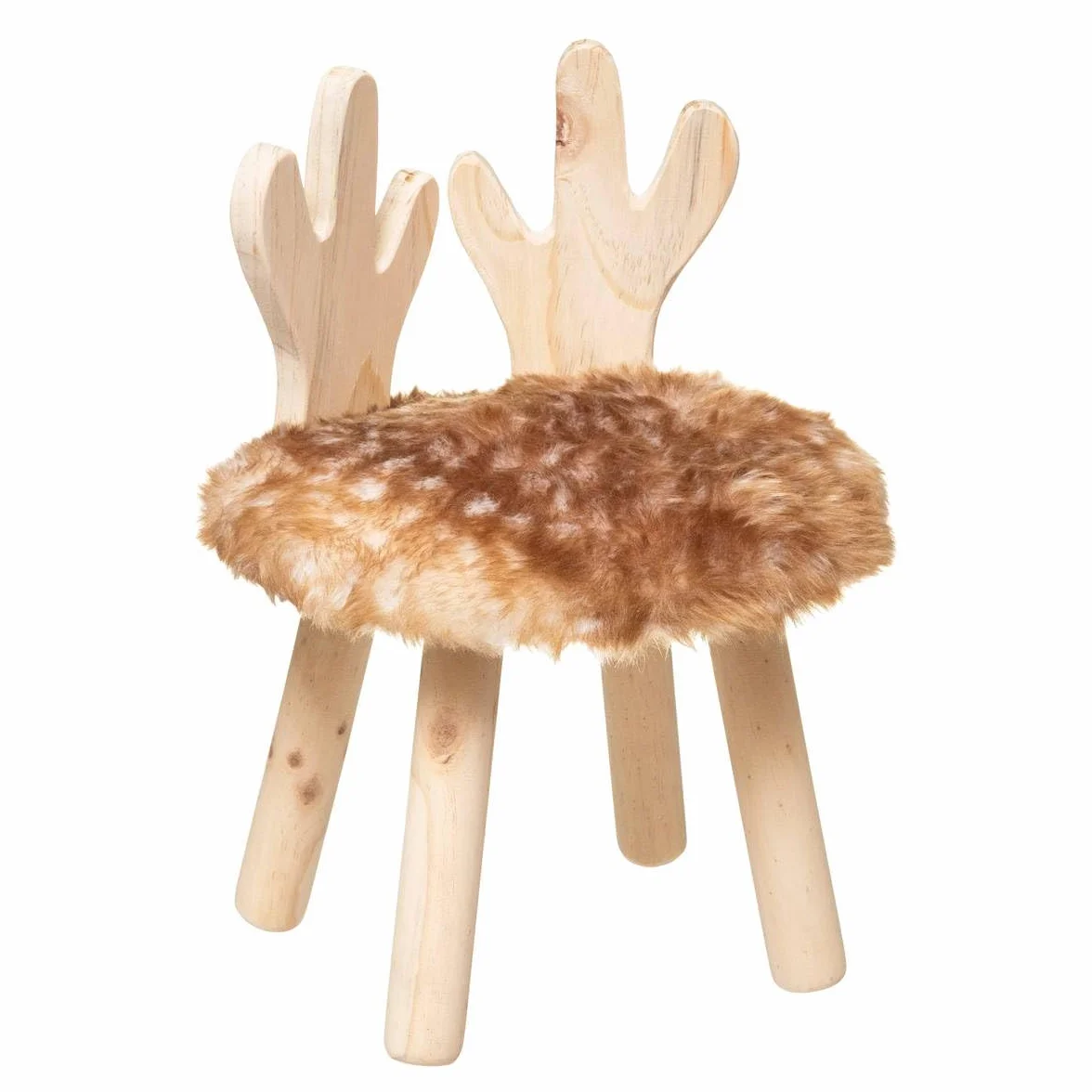 Five Taburete Infantil Ciervo - 28 x 38cm