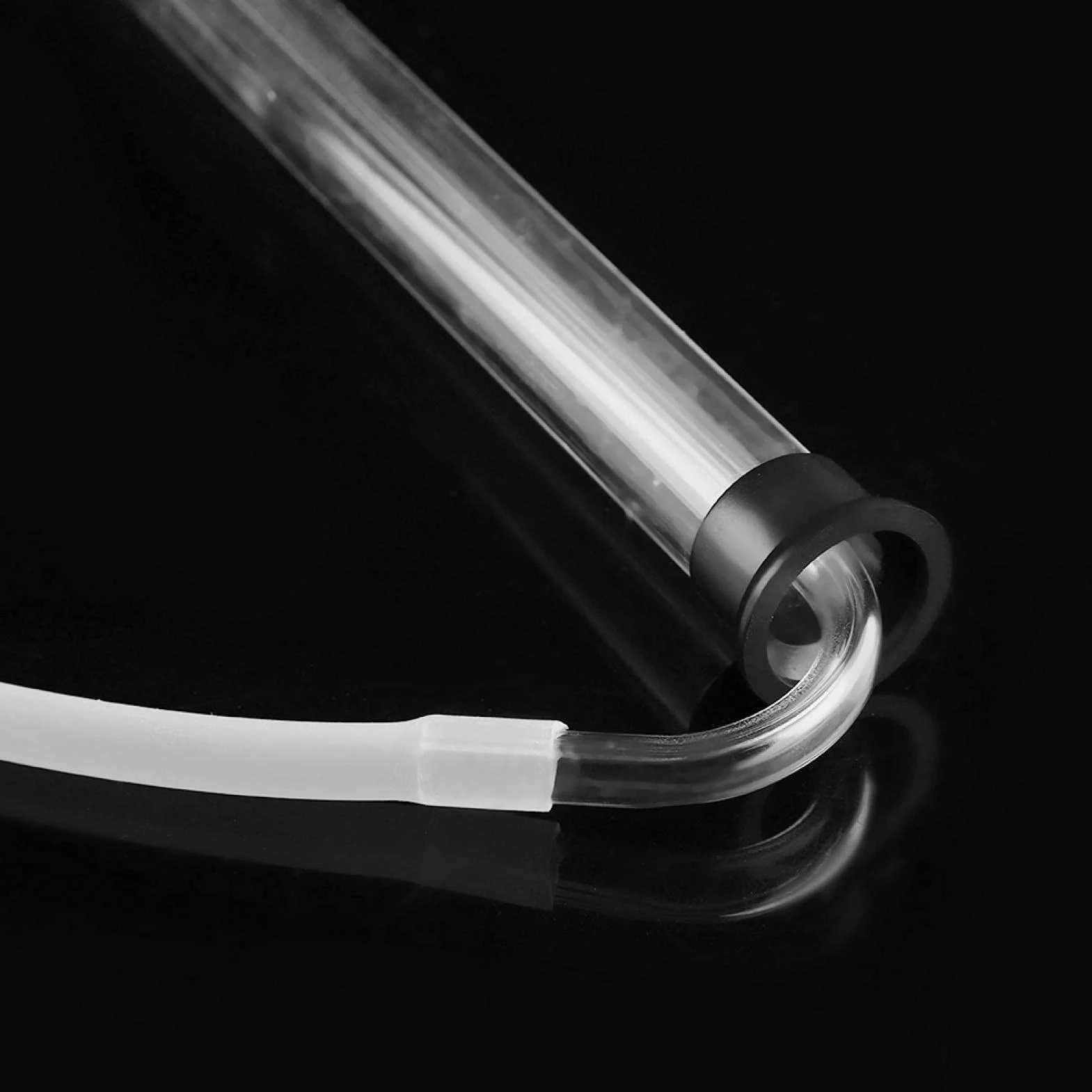 Kit de Sifón Deluxe para Vino, Llenador de Botellas Pro Auto Siphon Racking Cane con Tubería de Flujo Rápido
