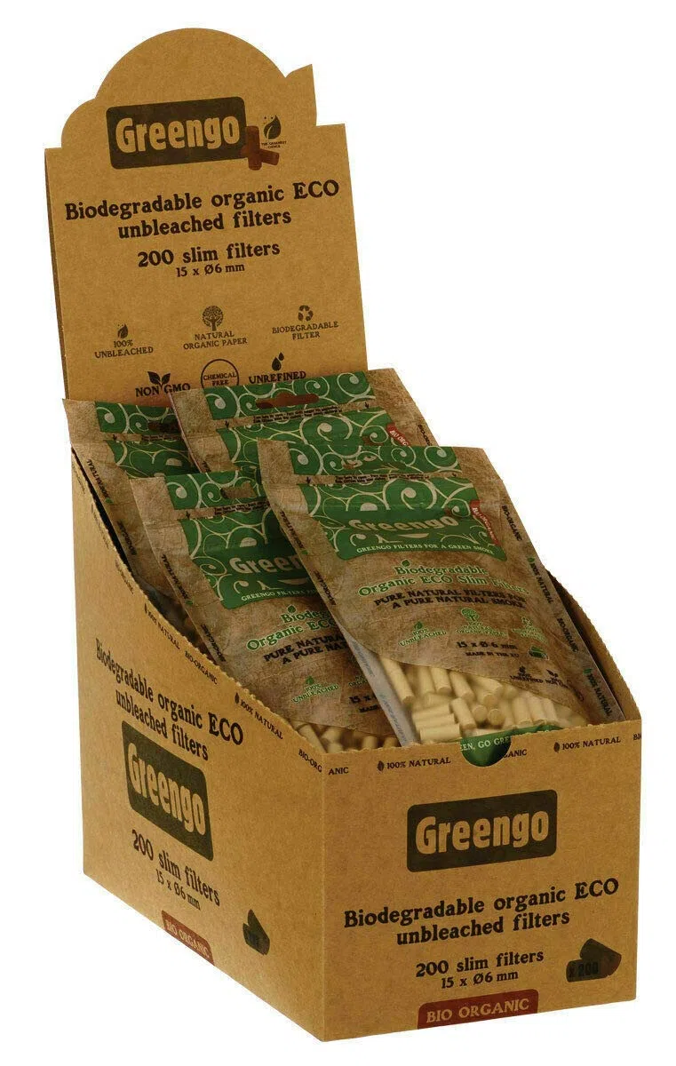 Greengo 18712 - Filtro papel
