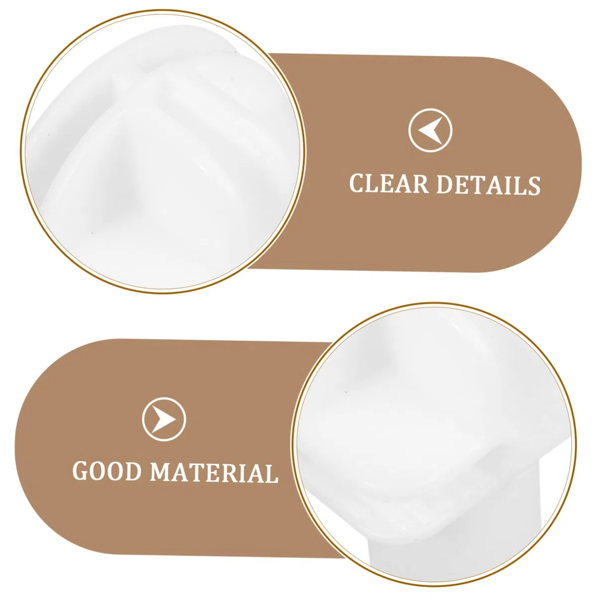 Cabilock 24piezas Conectores De Cubos De Almacenamiento De Plástico Para Estanterías y Armarios Modulares Fáciles De Usar y Resistentes Perfectos Para Crear Espacios Organizados