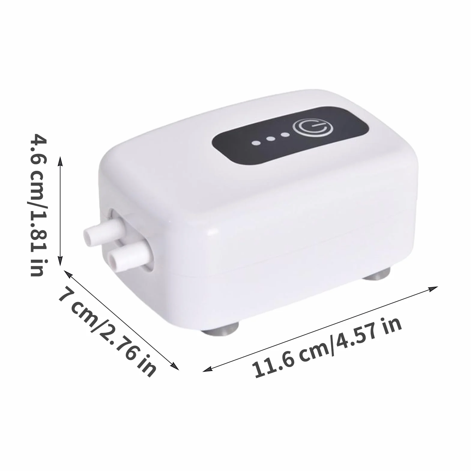 Bomba de Transferencia de Vino Kit con Manguera Desmontable de Grado Alimentario para Elaboración de Cerveza
