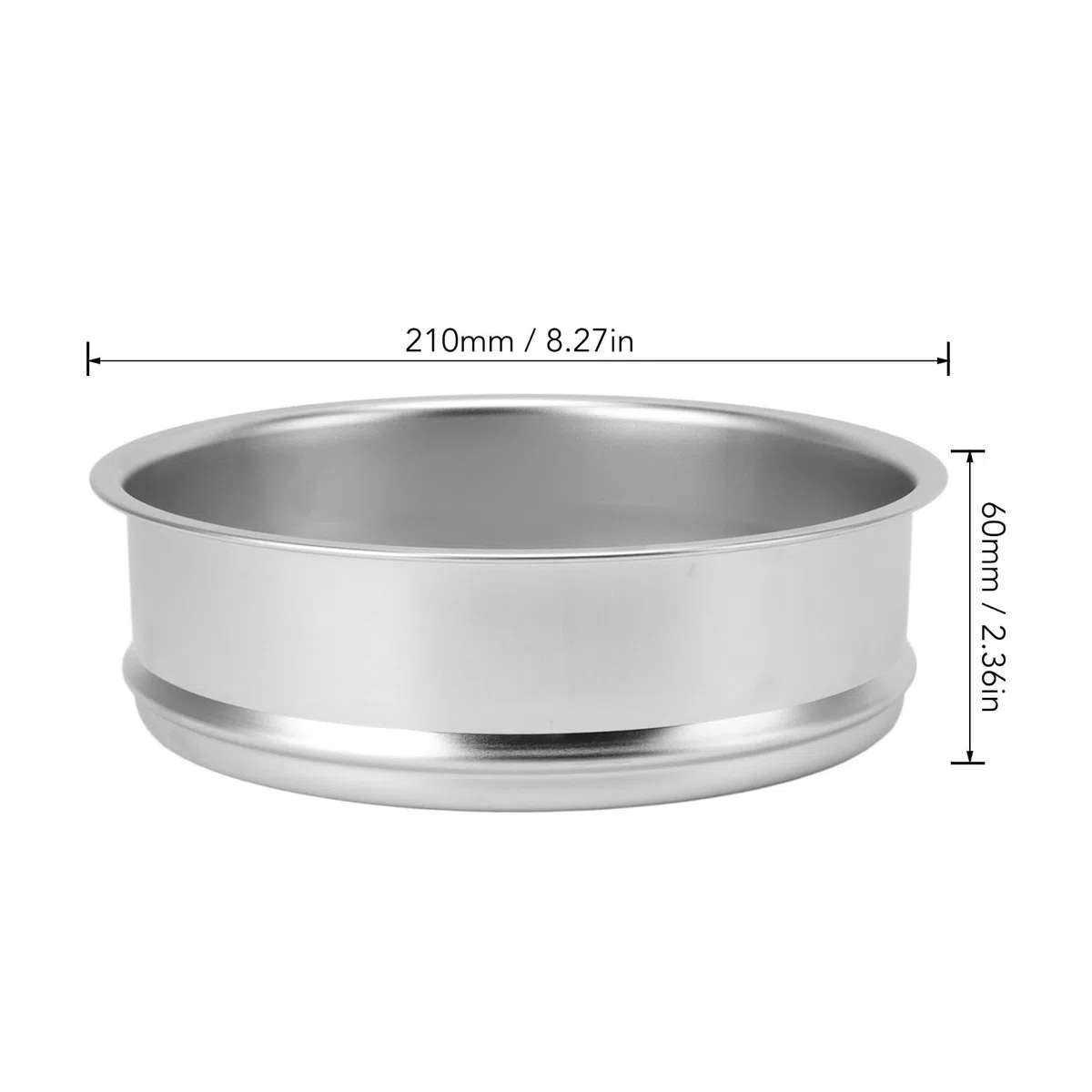 Enfriador De Granos De Café, Enfriador De Pantalla De Granos De Café Placa De Enfriamiento Ducha Malla Gruesa Componentes De La Máquina Para Hornear Doméstica De 5 Mm, Máquina De Enfriamiento Para Tos