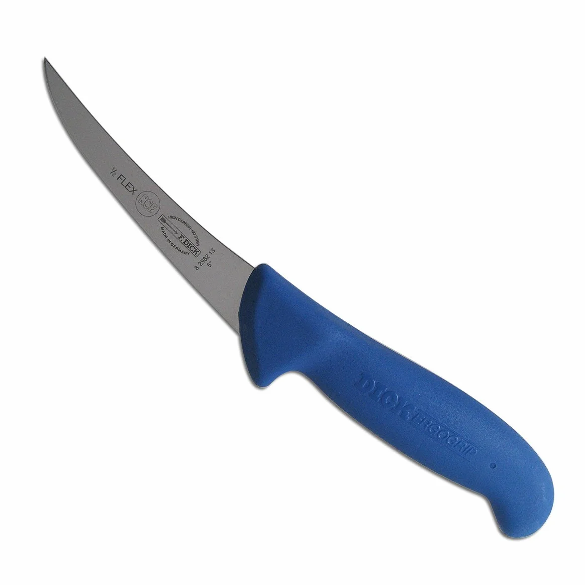 Dick Ausbeinmesser semi-flexibel 13 cm