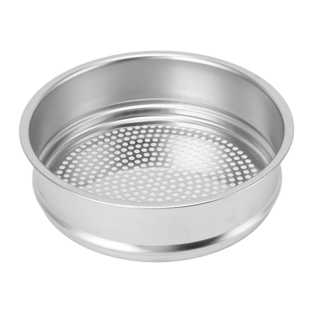 Enfriador De Granos De Café, Enfriador De Pantalla De Granos De Café Placa De Enfriamiento Ducha Malla Gruesa Componentes De La Máquina Para Hornear Doméstica De 5 Mm, Máquina De Enfriamiento Para Tos