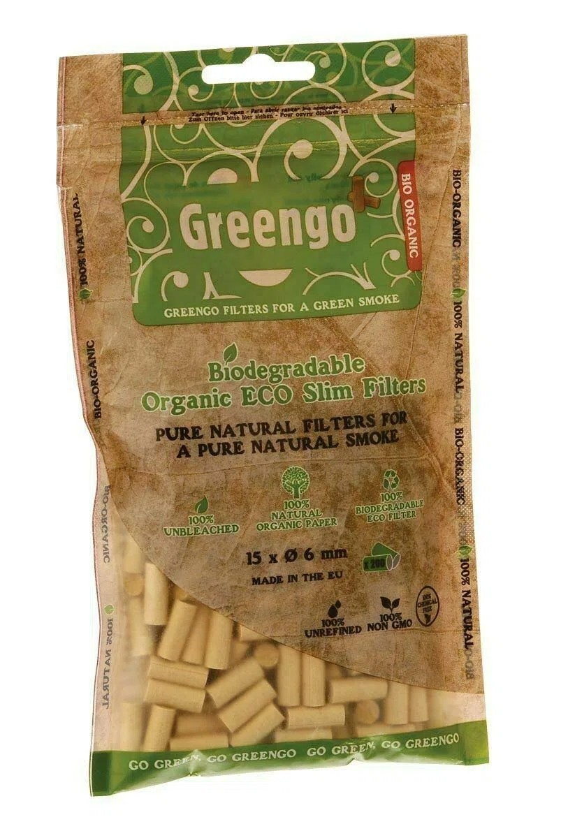 Greengo 18712 - Filtro papel
