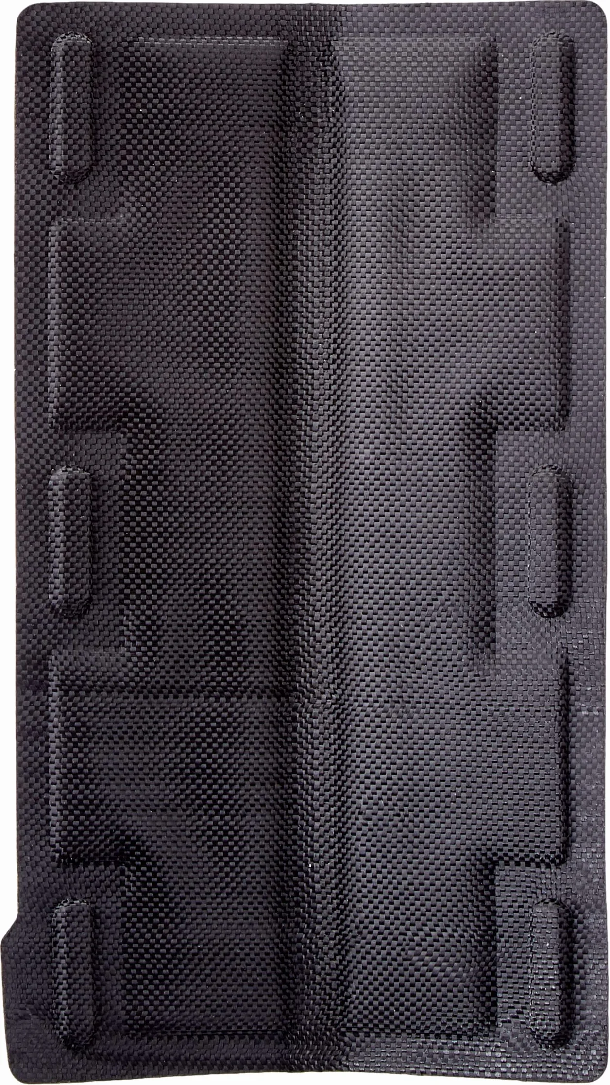 KAI Protector de hoja, tamaño M (24 x 6 cm) - Protección de alta calidad con cierre magnético, longitud máxima de hoja: 24 cm