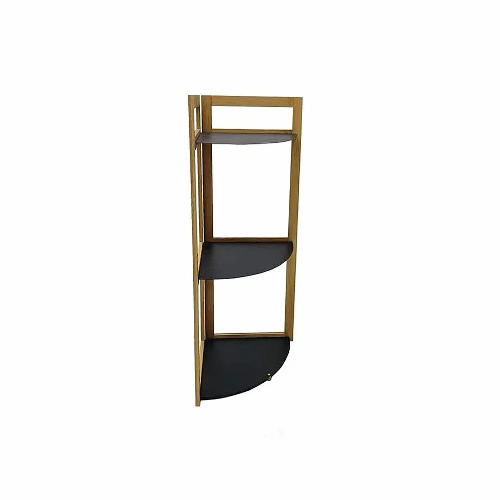 XZ-22171-1 Estantería de Pared con Diseño Ajustable, Organizador Multiusos para Hogar y Oficina(24 * 24 * 65)