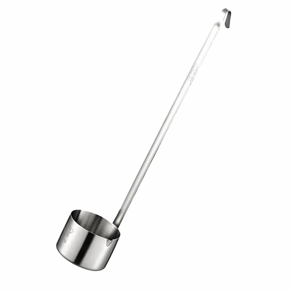 FITYLE F Vino Cazo 500 Ml 304 Acero Inoxidable con Gancho, Nuevo Y de, 125ml