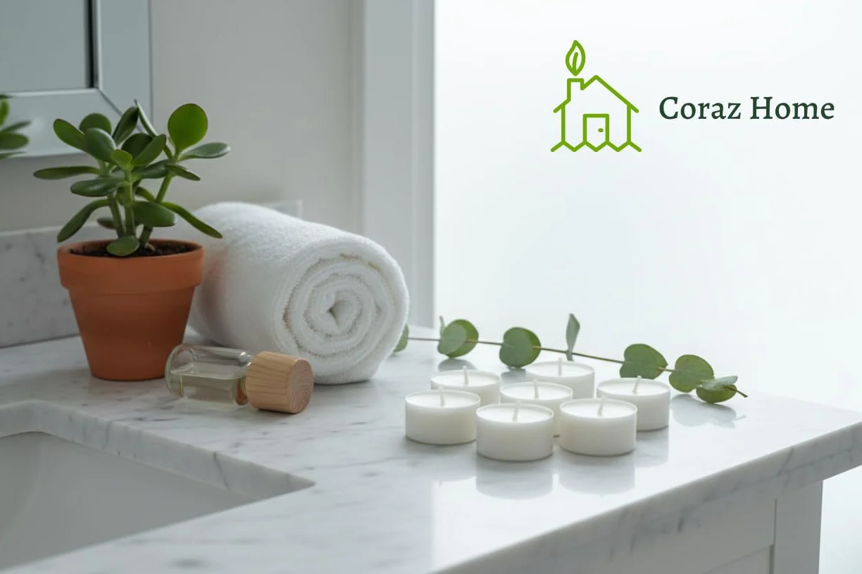 Velas Naturales en Taza Compostaje 80 Luces de Té Compostaje Industrial Candelitas Cera de Colza Luces Sin Perfume Sin plástico (80 Candelitas - 6 Horas)