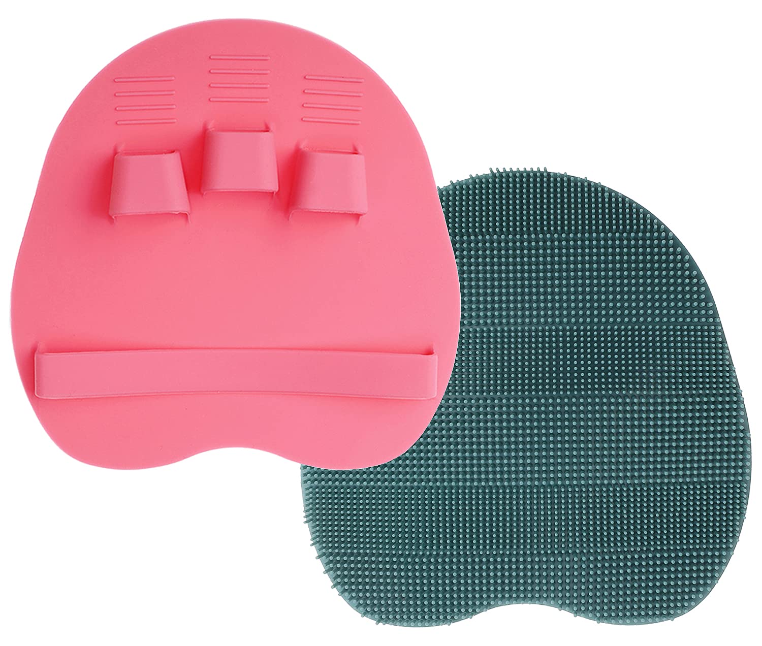 Gentle Silicone Body & Face Cleansing Brush