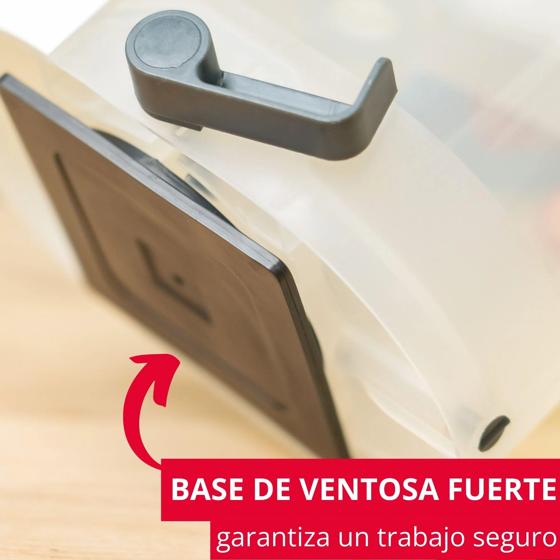 Westmark Deshuesador de cerezas 22 cm Plástico acero inoxidable Blanco antracita