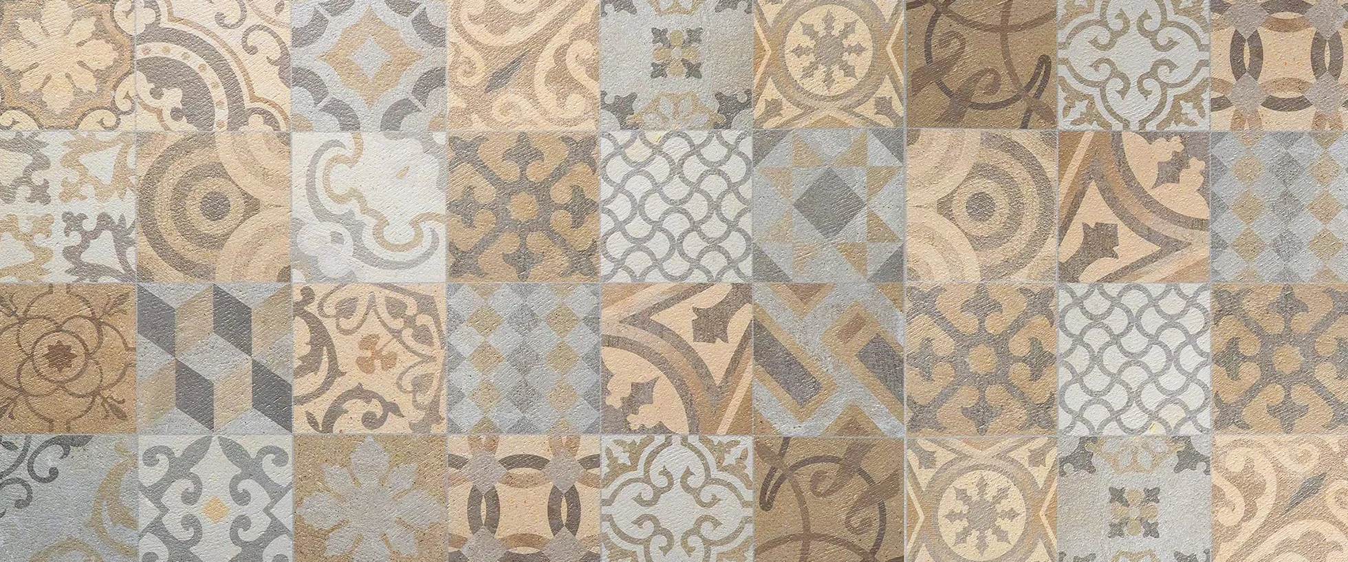 CREARREDA Alfombra de vinilo antideslizante y lavable para cocina, 100% Made in Italy, 120x50cm