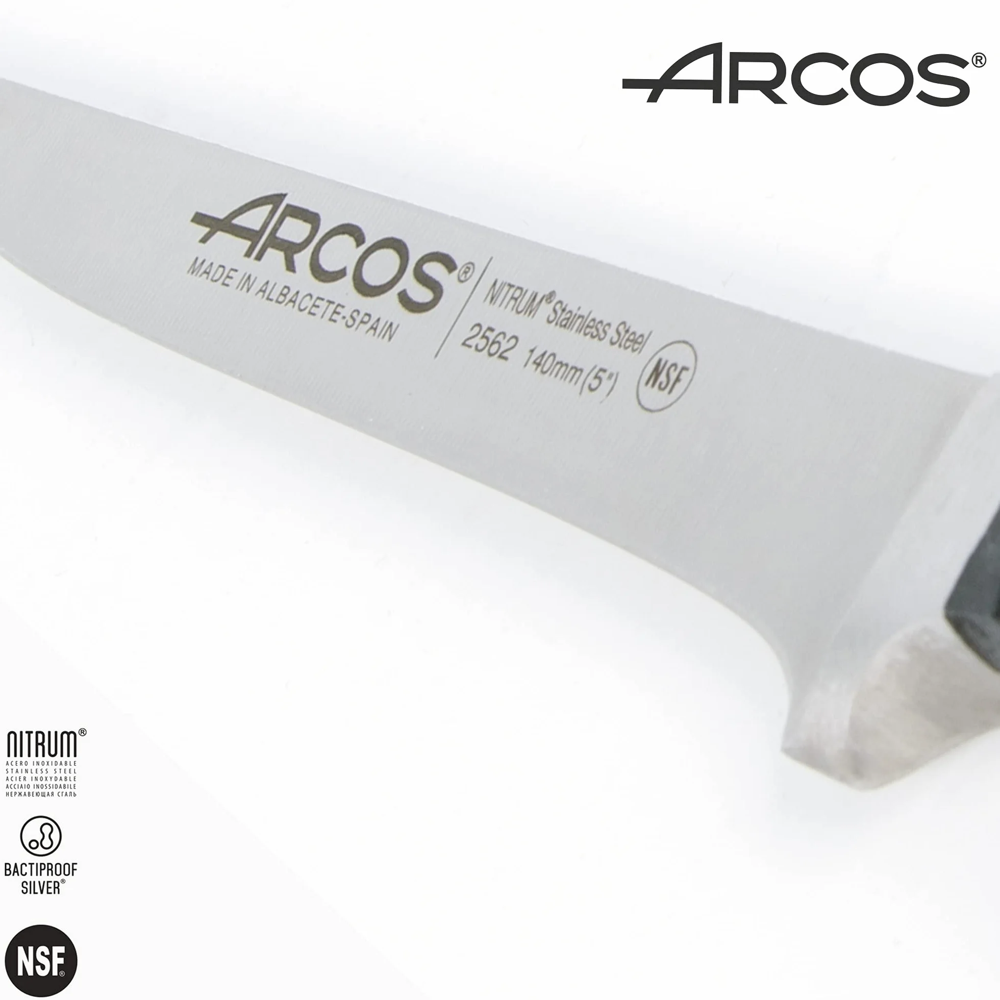 Arcos Cuchillo de Deshuesar 140 mm Clásica Envase Eco
