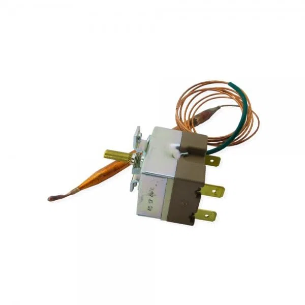MUNDOCONTROL - Kit termostato regulación 0-90ºC