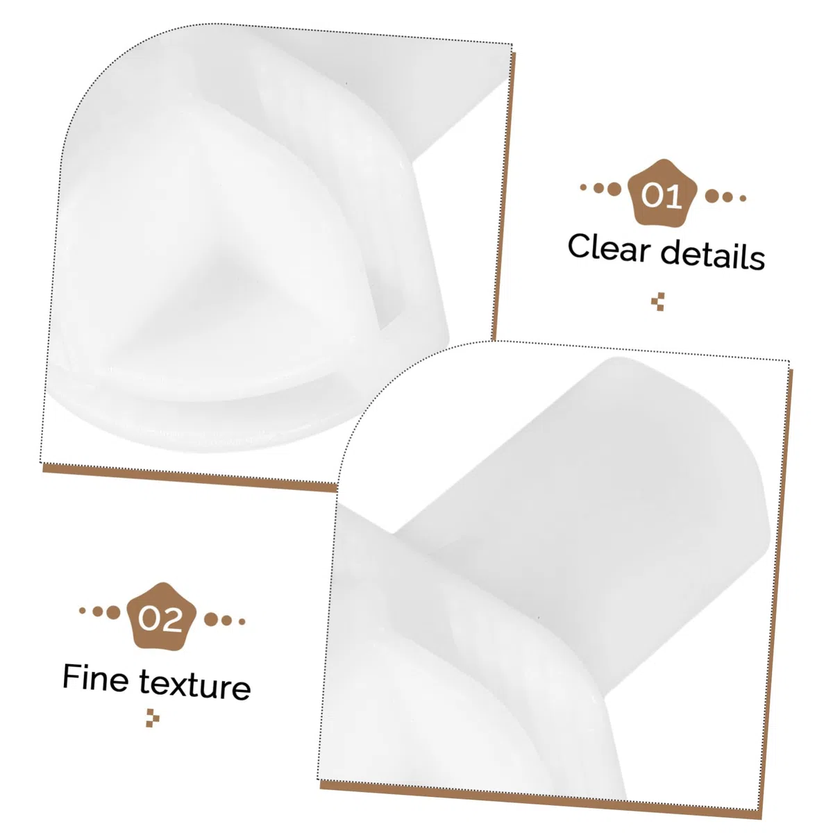 Cabilock 24piezas Conectores De Cubos De Almacenamiento De Plástico Para Estanterías y Armarios Modulares Fáciles De Usar y Resistentes Perfectos Para Crear Espacios Organizados