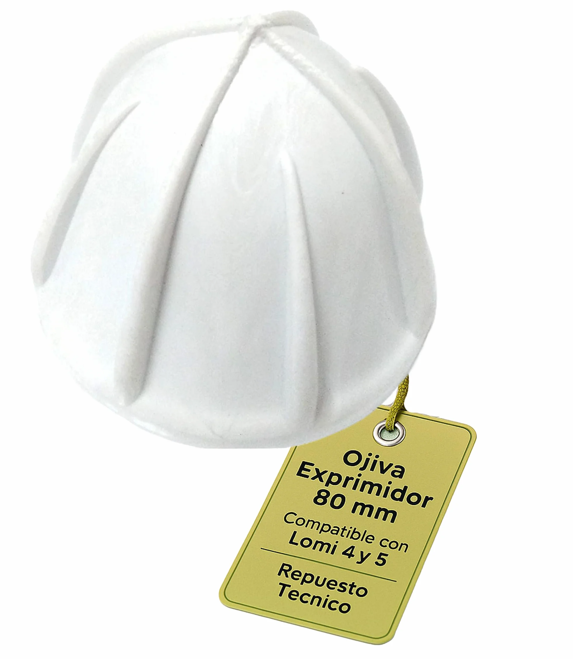 Lomi Ojiva Piña Exprimidor Grande 80mm Repuesto Compatible Modelos 4 5 Accesorio Técnico Exprimidores Manuales